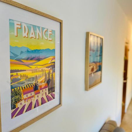 Appartement T2 Cosy Sur Aix Aix-en-Provence Kültér fotó