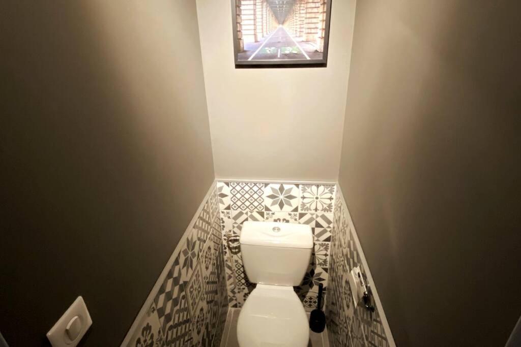 Appartement T2 Cosy Sur Aix Aix-en-Provence Kültér fotó