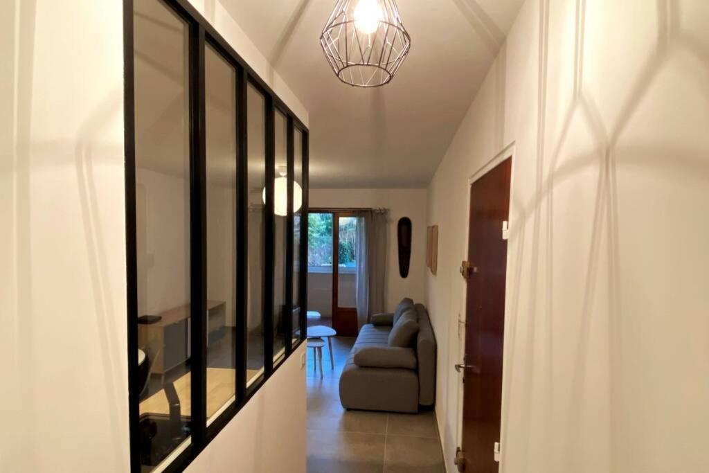 Appartement T2 Cosy Sur Aix Aix-en-Provence Kültér fotó