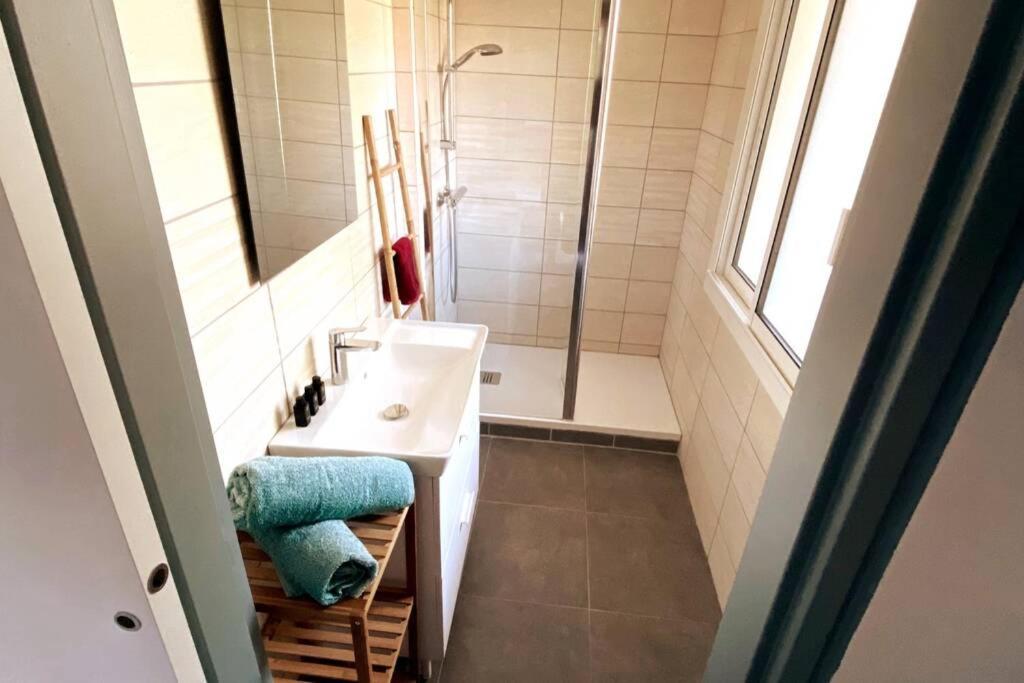Appartement T2 Cosy Sur Aix Aix-en-Provence Kültér fotó