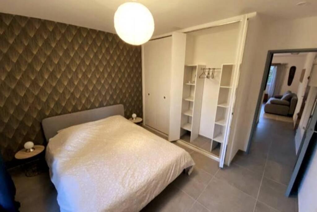Appartement T2 Cosy Sur Aix Aix-en-Provence Kültér fotó