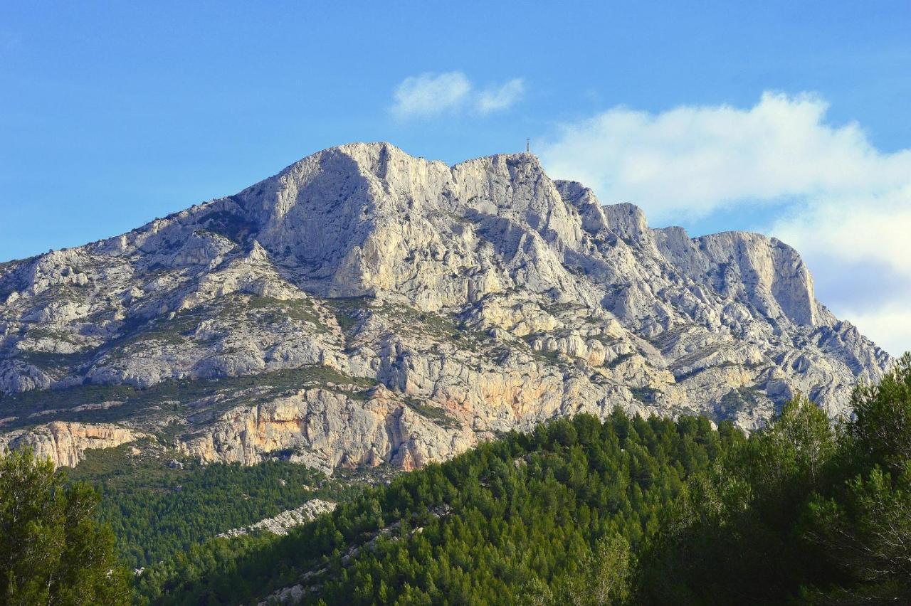Appartement T2 Cosy Sur Aix Aix-en-Provence Kültér fotó