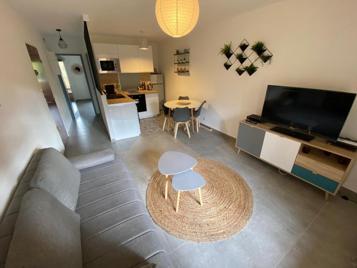 Appartement T2 Cosy Sur Aix Aix-en-Provence Kültér fotó
