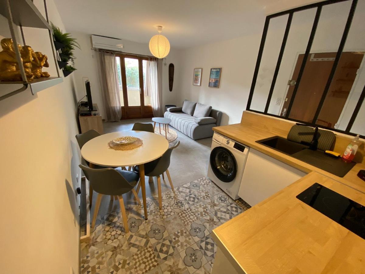 Appartement T2 Cosy Sur Aix Aix-en-Provence Kültér fotó