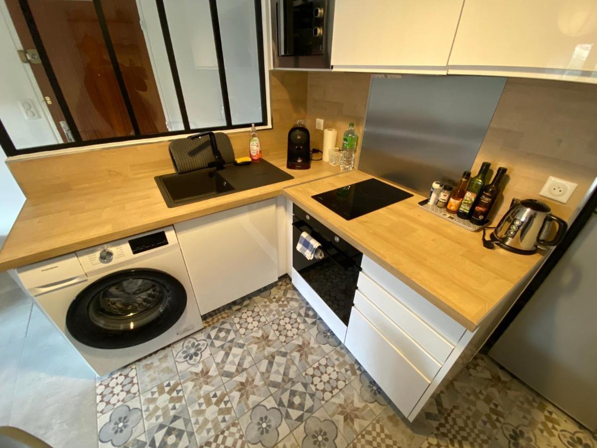Appartement T2 Cosy Sur Aix Aix-en-Provence Kültér fotó
