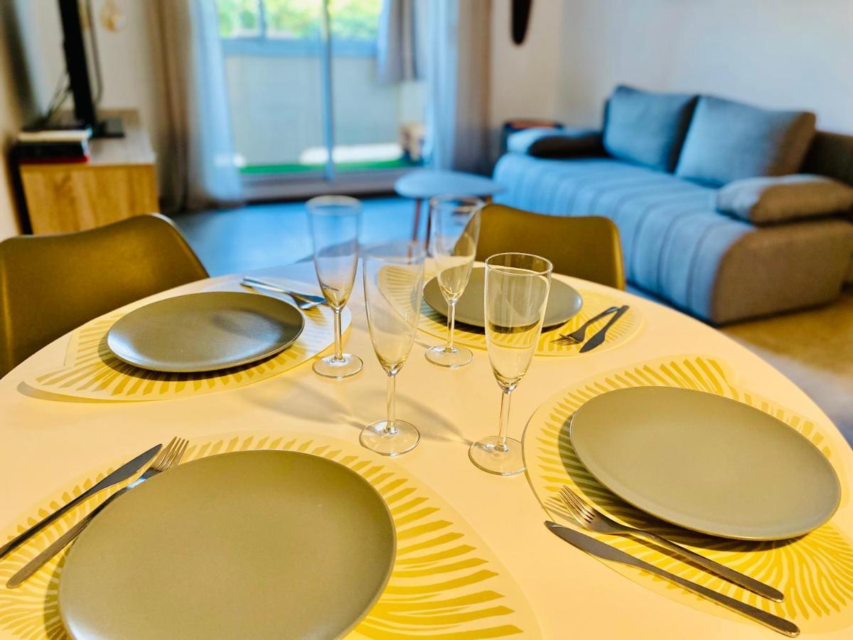 Appartement T2 Cosy Sur Aix Aix-en-Provence Kültér fotó